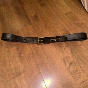 Diesel Belt